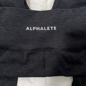 ALPHALETE Leggings